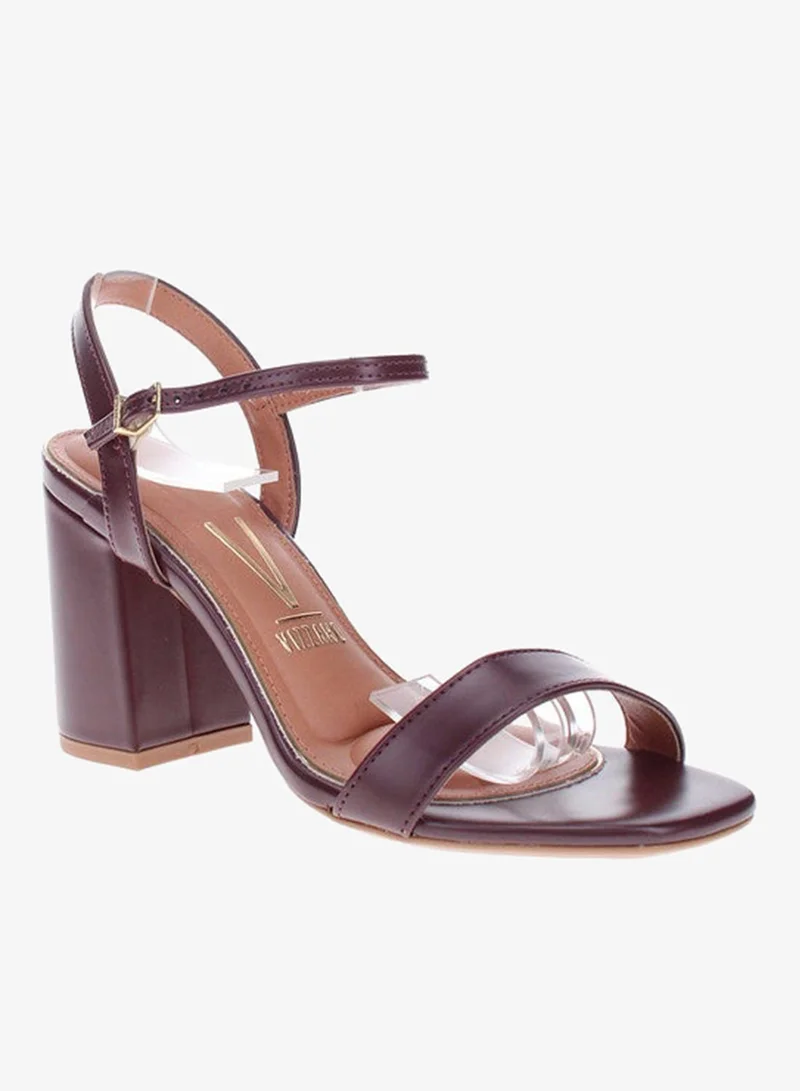 Women's Mid-Heel Slingback Sandals