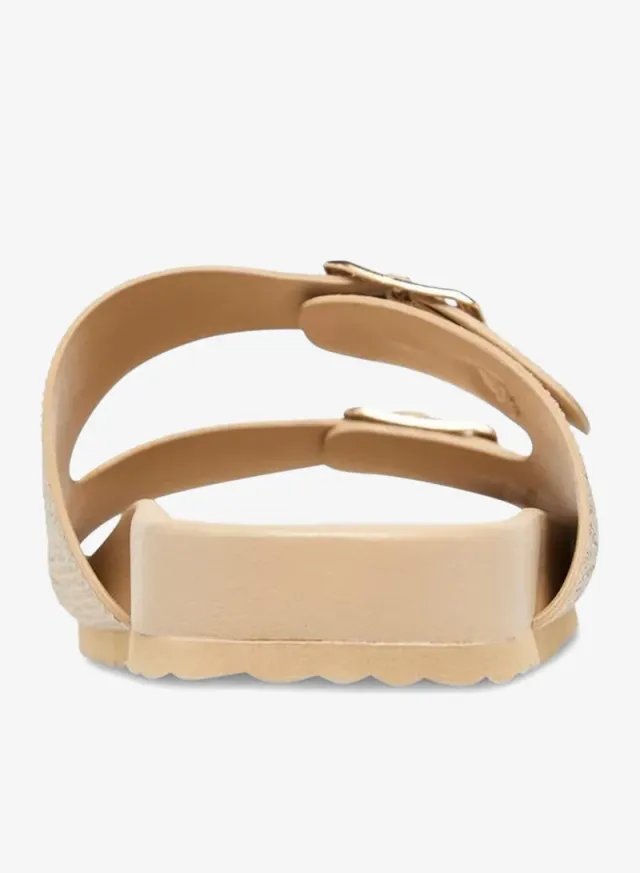 Buckle Slip-On Sandals – image 4