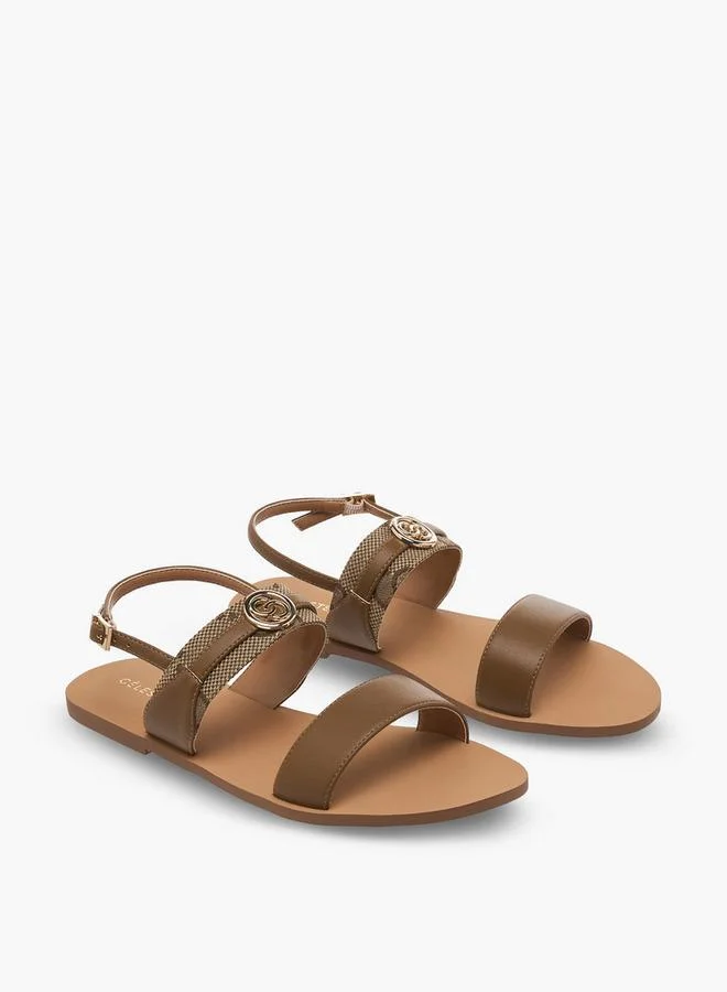 Women's Printed Sandals