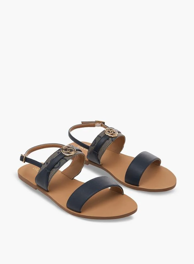 Women's Printed Sandals