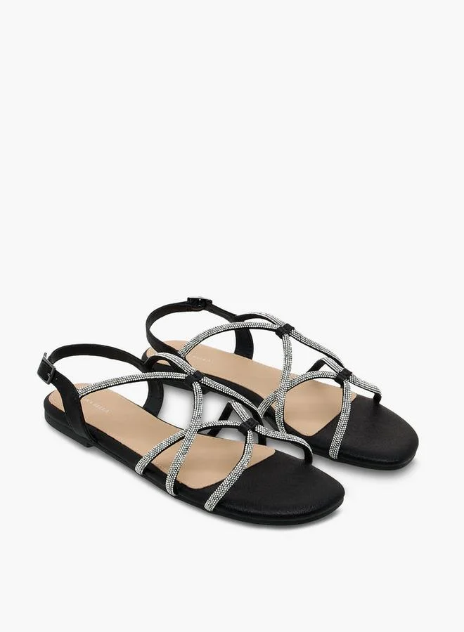 Ladies Flat Sandals