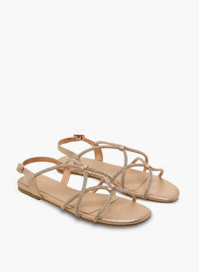 Ladies Flat Sandals
