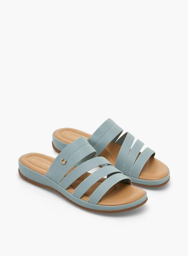 Women's Slip-On Comfort Sandals