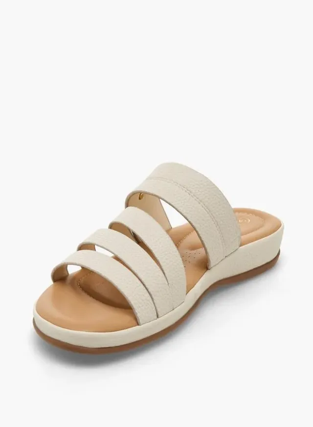 Women's Slip-On Comfort Sandals – image 4