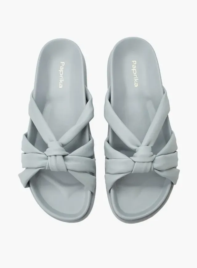Women's Knot Detail Slides – image 3