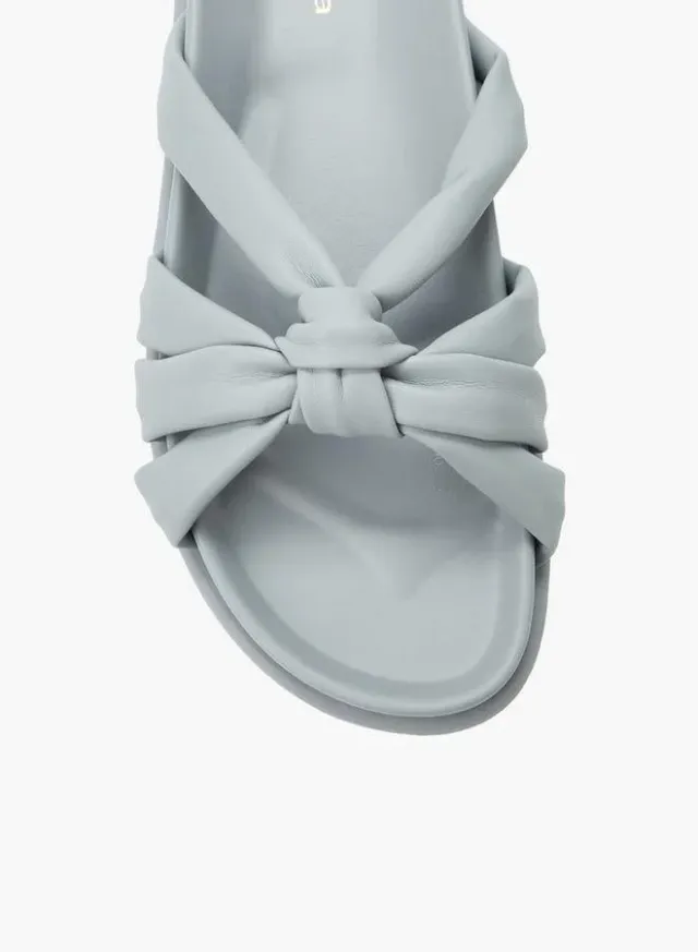 Women's Knot Detail Slides – image 4
