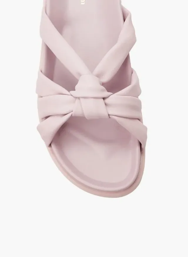 Women's Knot Detail Slides – image 4