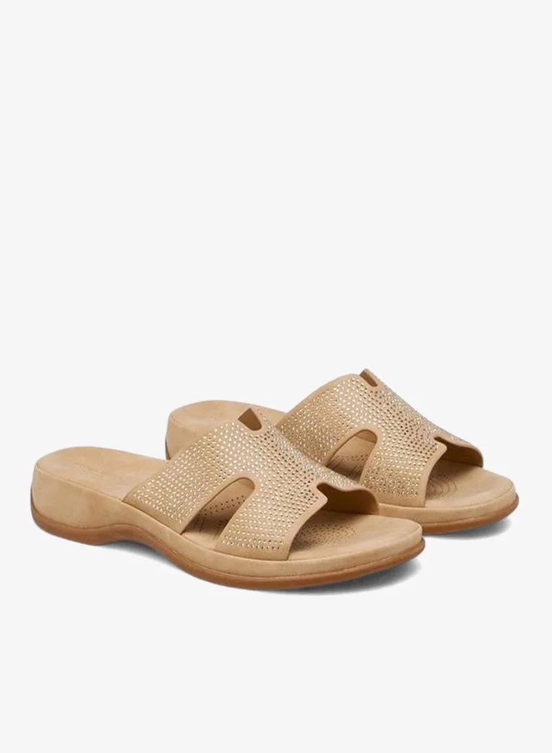 Flora Bella Women's Embellished Sandals