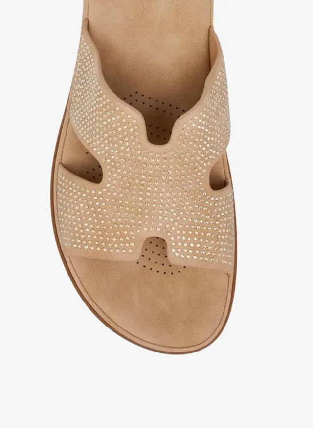Flora Bella Women's Embellished Sandals – image 4