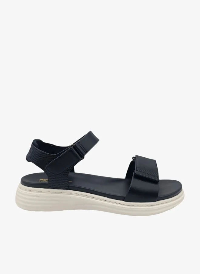 Adjustable Platform Sandals