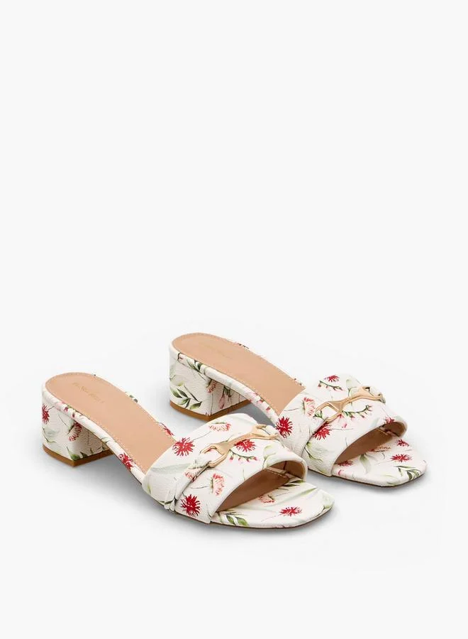 Women's Block Heel Sandals