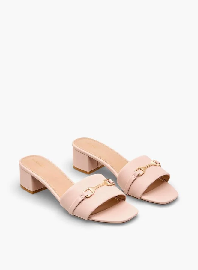 Women's Block Heel Sandals
