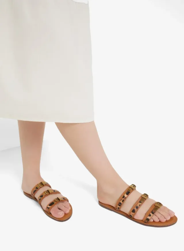 Triple Strap Sandal – image 5