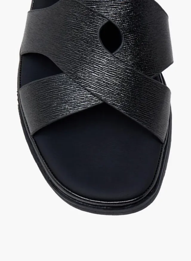 Flora Bella Women's Wedge Comfort Sandals – image 4