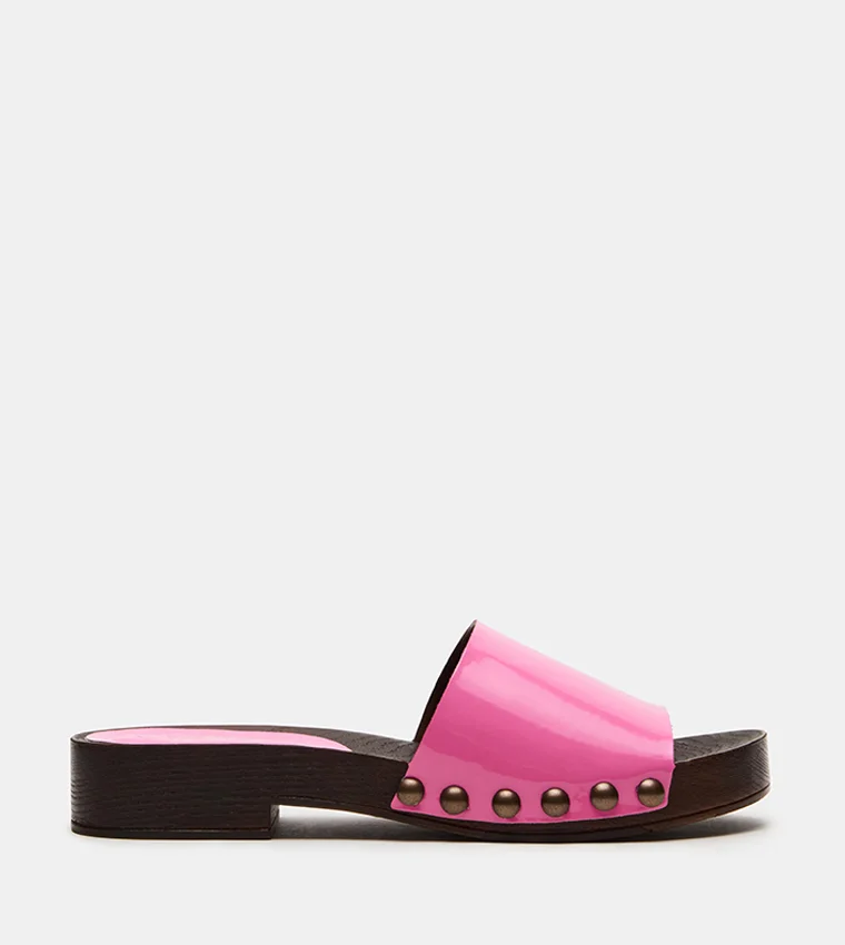 Women's Flat Sandals Pink