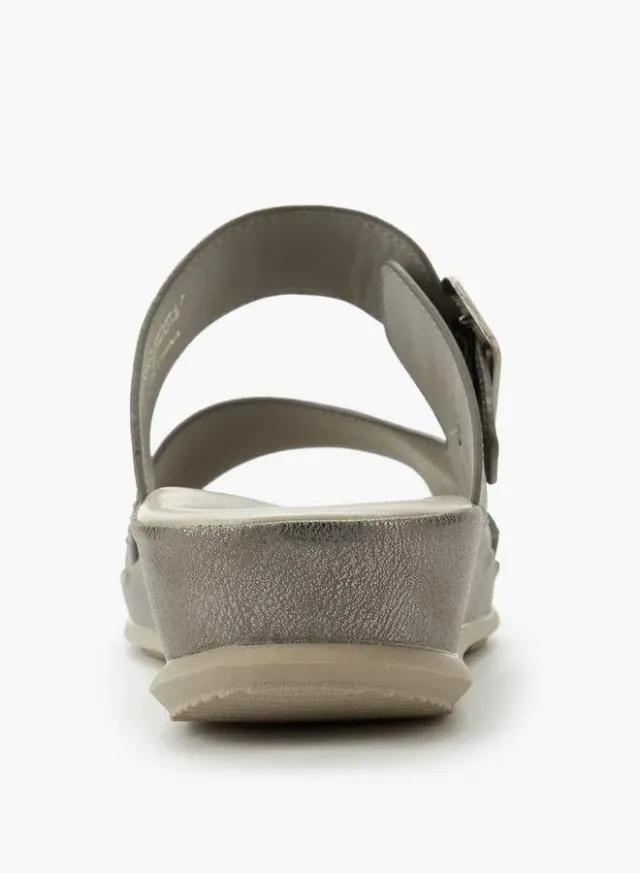 Women's Embellished Comfort Sandals – image 5