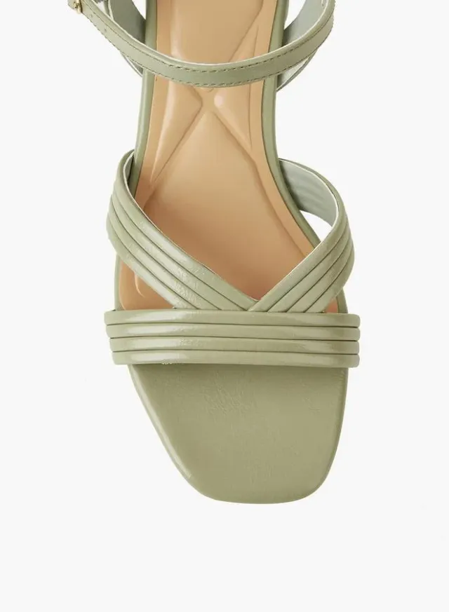 Women's Block Heel Strap Sandals – image 4