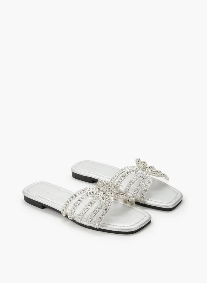 Flora Bella Women Slip-On Sandals
