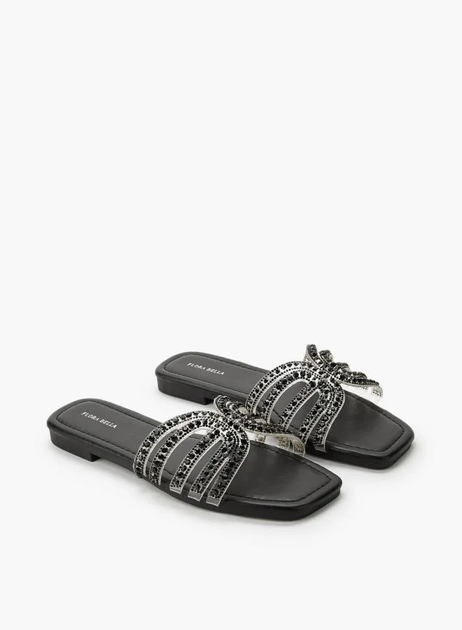 Flora Bella Women Slip-On Sandals