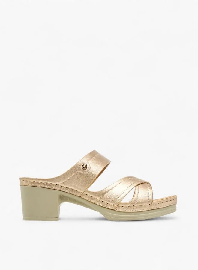 Flora Bella Women's Criss-Cross Sandals