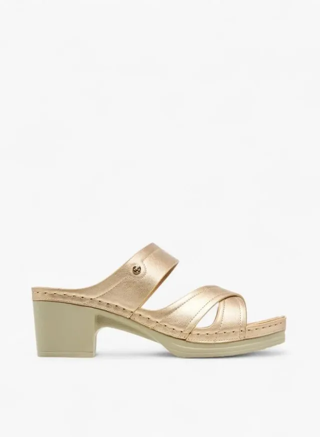 Flora Bella Women's Criss-Cross Sandals