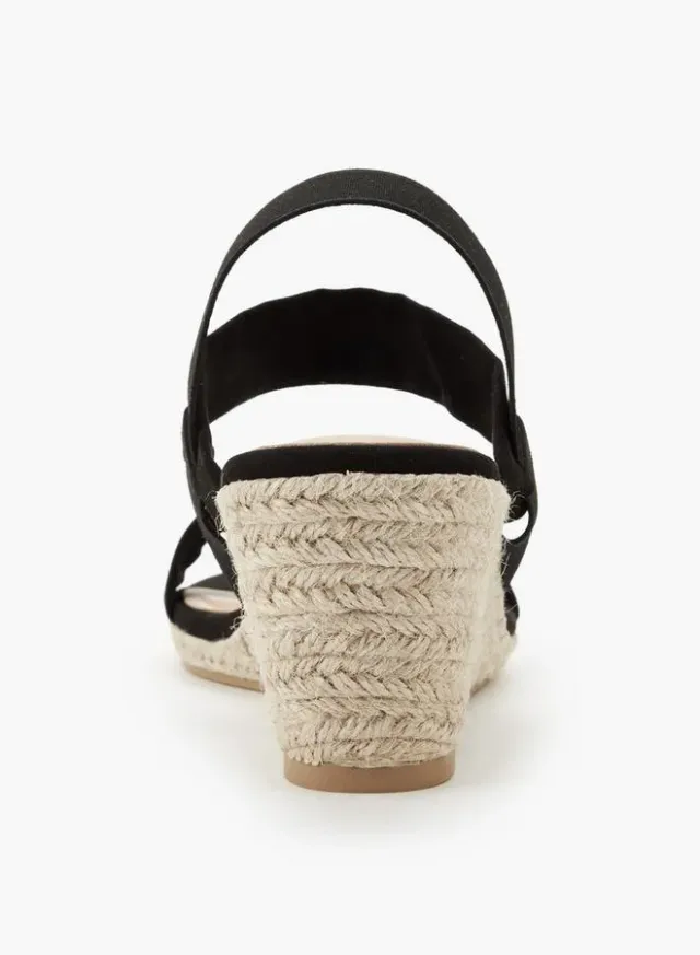 Women's Wedge Espadrille Sandals – image 5