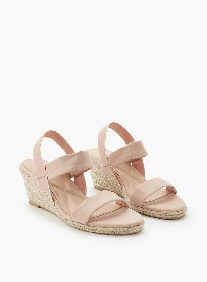 Women's Wedge Espadrille Sandals