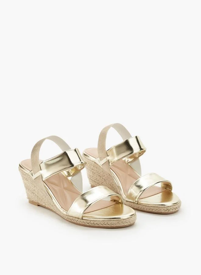Women's Wedge Espadrille Sandals