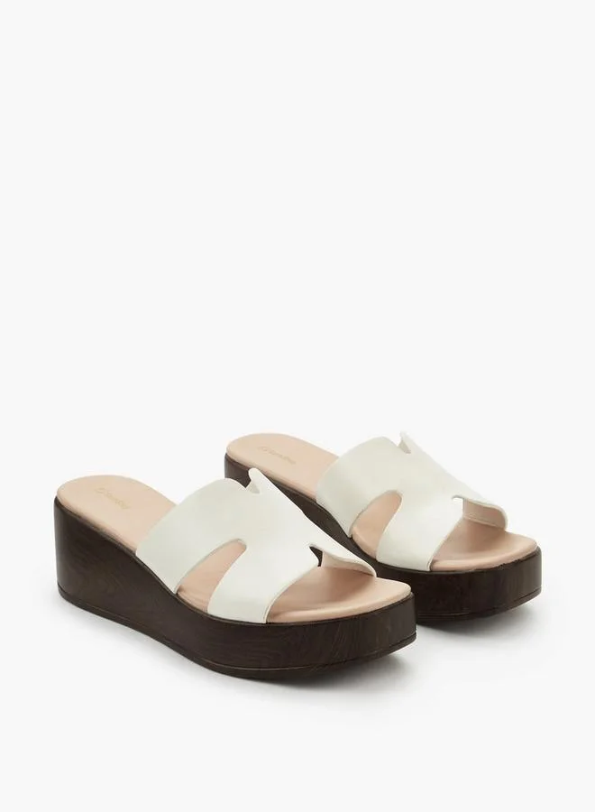 Women's Slip-On Sandals