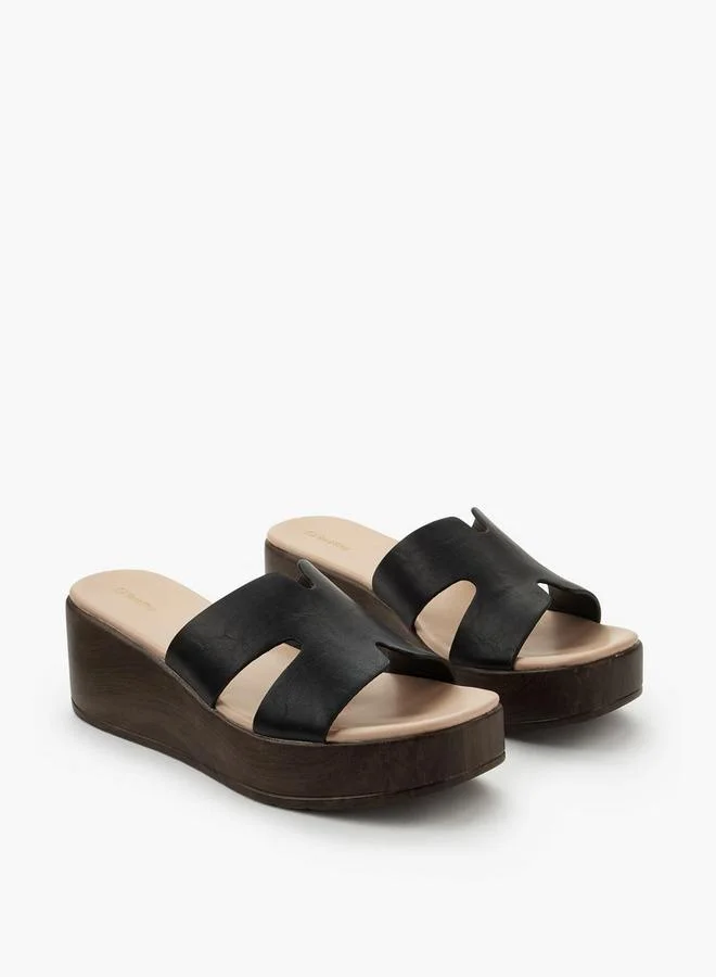 Women's Slip-On Sandals
