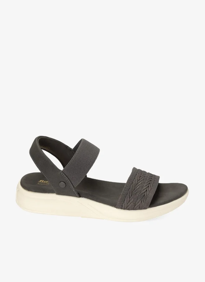 Comfit Ankle Strap Sandals