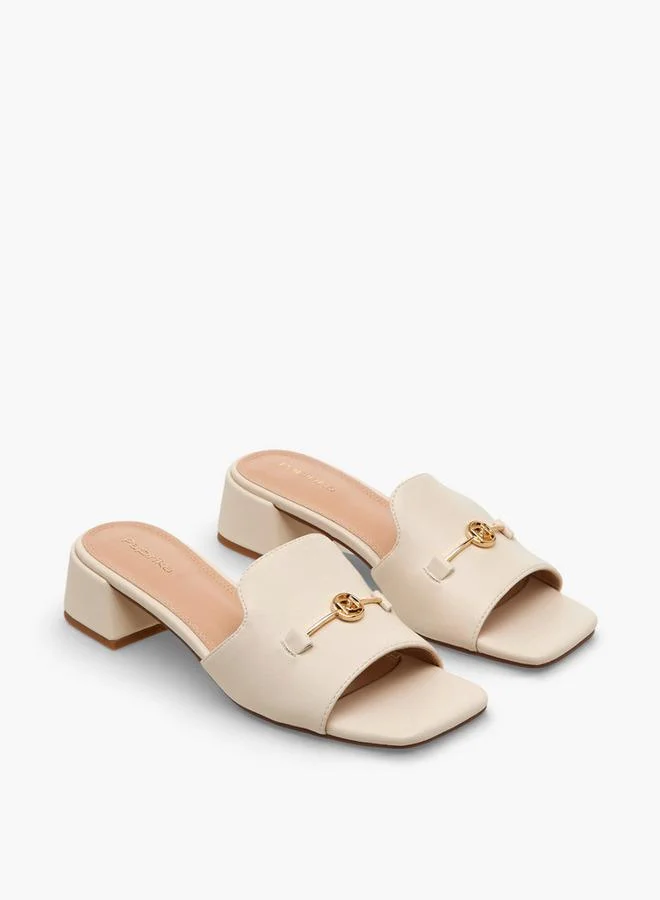 Women Block Heel Sandals