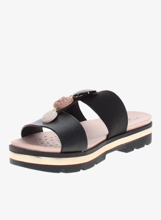 Women's Flat Sandals – image 2