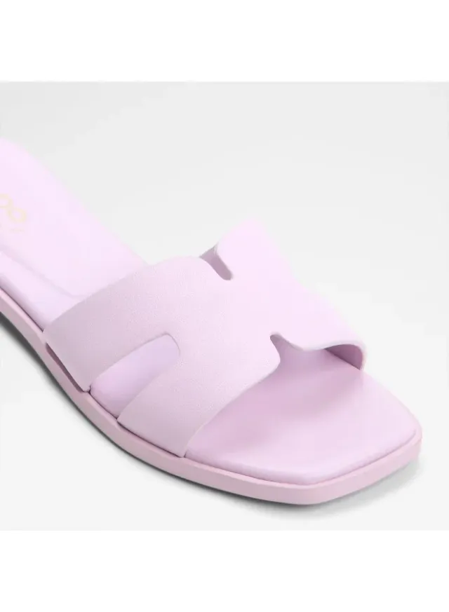 ITSANDAL Textured Flat Sandals – image 5