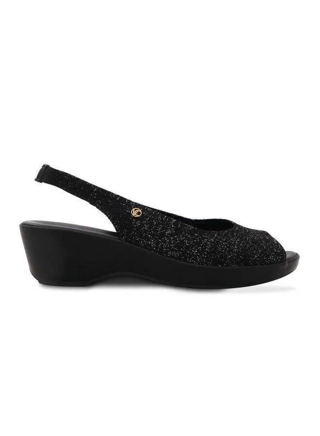 Wedge Sandals Ankle Strap