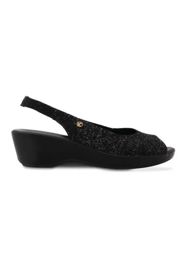 Wedge Sandals Ankle Strap