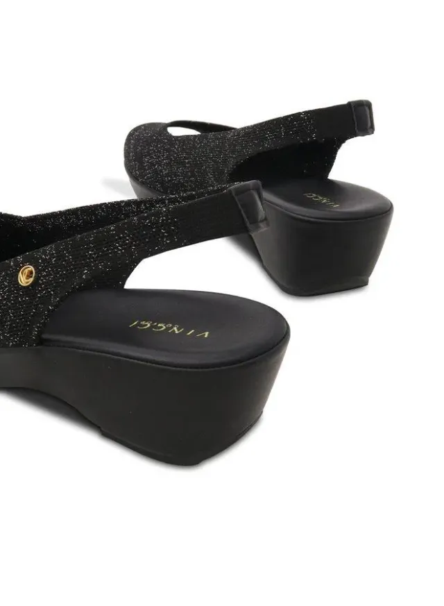 Wedge Sandals Ankle Strap – image 3