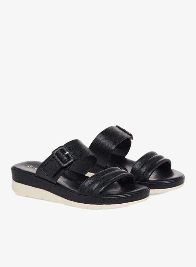 Women Buckle Sandals