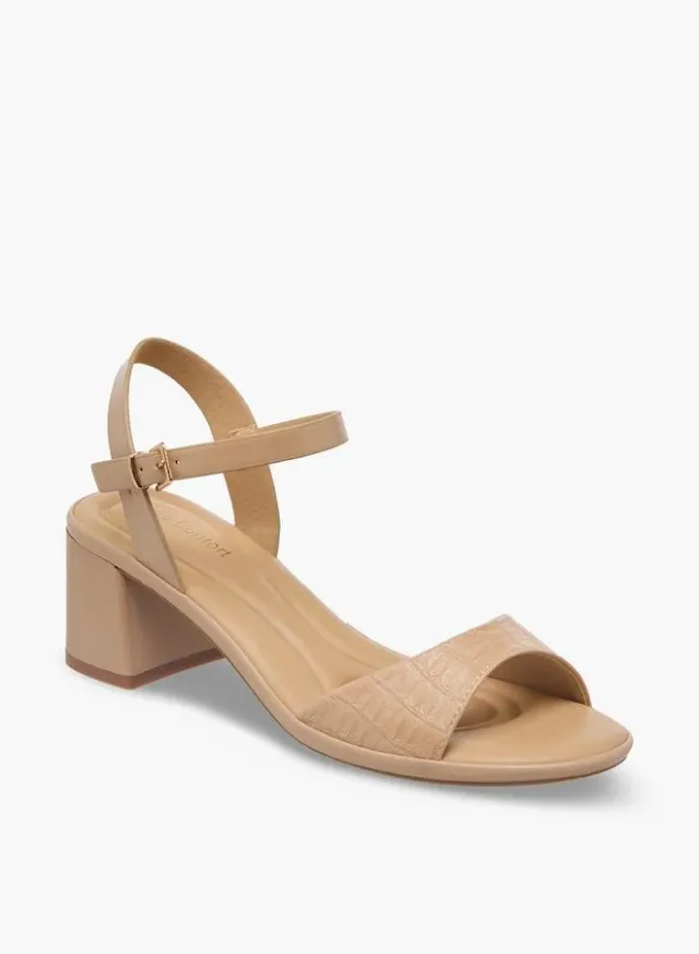Block Heel Sandals – image 2