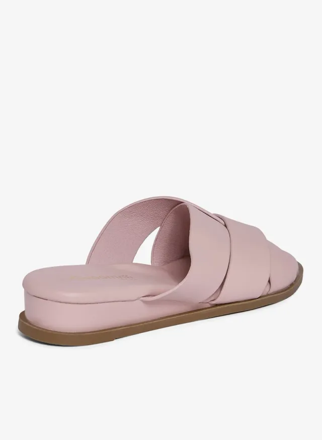Geoomnii Women's Comfort Cushioned Slide Sandals – image 3