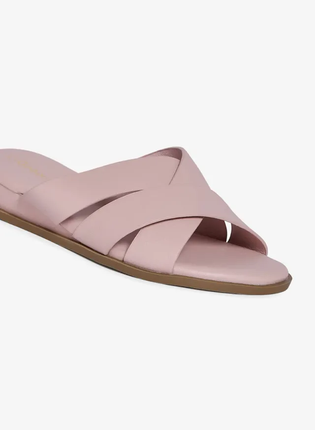 Geoomnii Women's Comfort Cushioned Slide Sandals – image 4