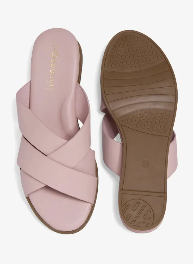 Geoomnii Women's Comfort Cushioned Slide Sandals – image 5