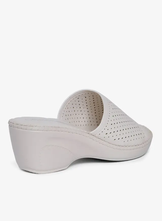 Geoomnii Women's Comfort Cushioned Slide Sandals – image 3