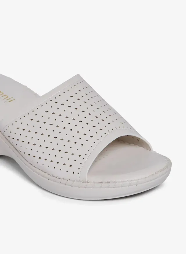 Geoomnii Women's Comfort Cushioned Slide Sandals – image 4