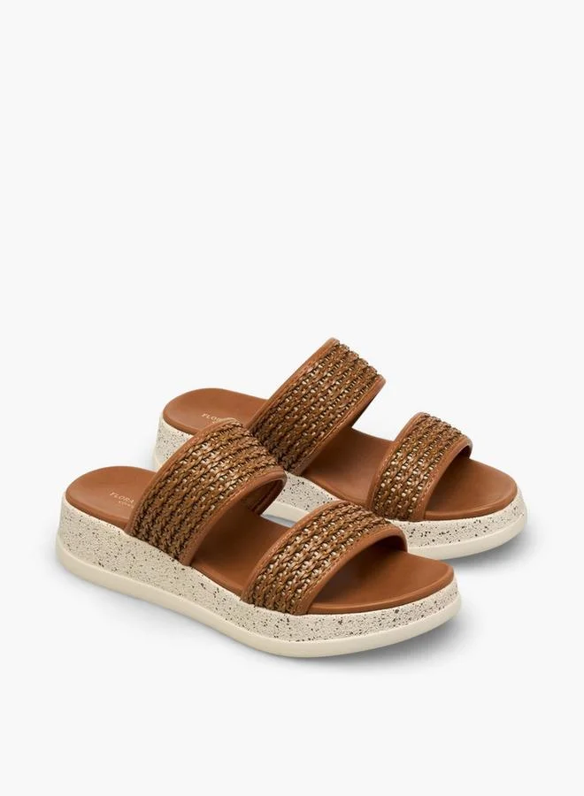 Flora Bella Women's Slip-On Sandals