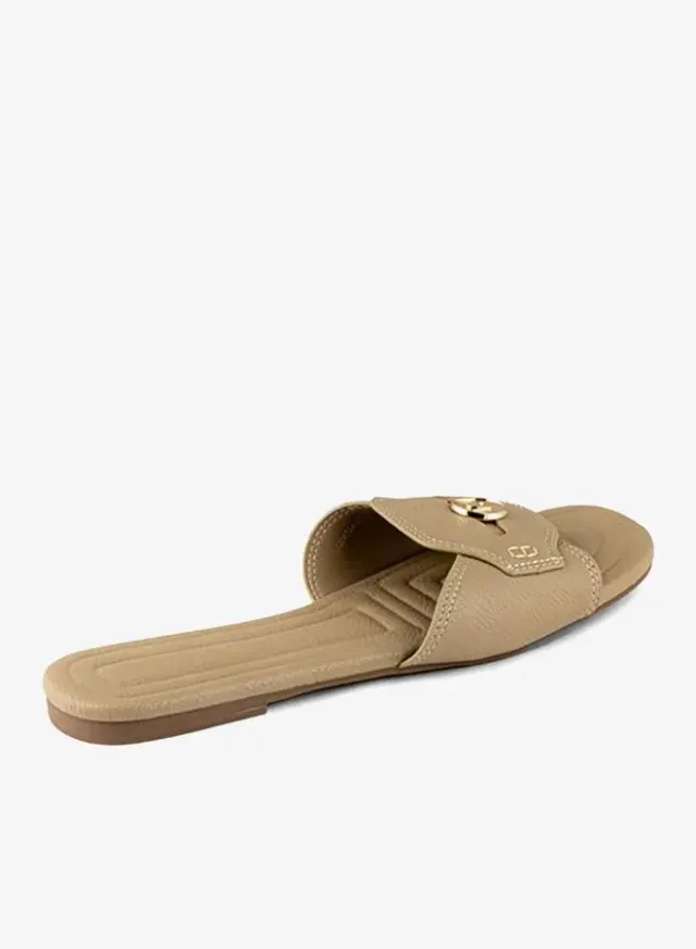 Women's One-Strap Flat Sandals – image 2