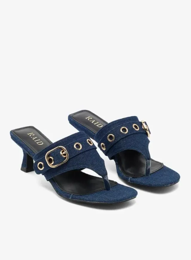 Inkaa Heeled Sandals – image 5