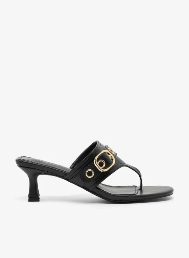 Inkaa Heeled Sandals