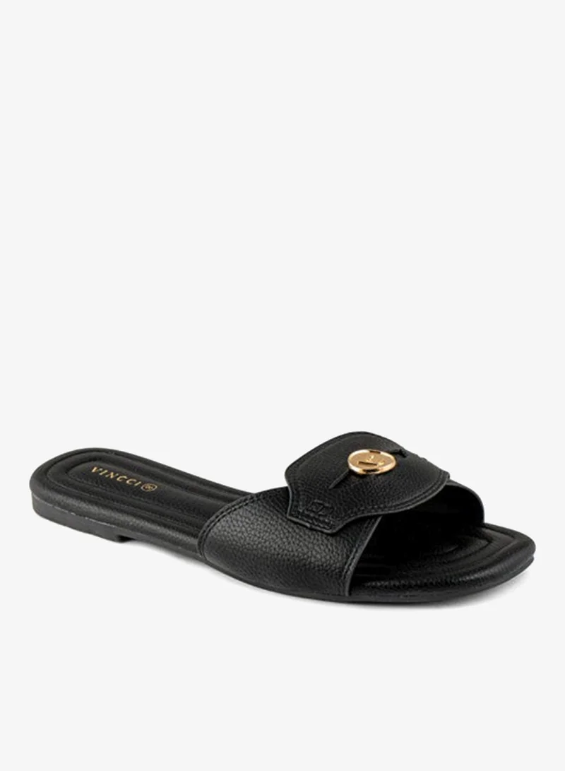 Women One-Strap Flat Sandals