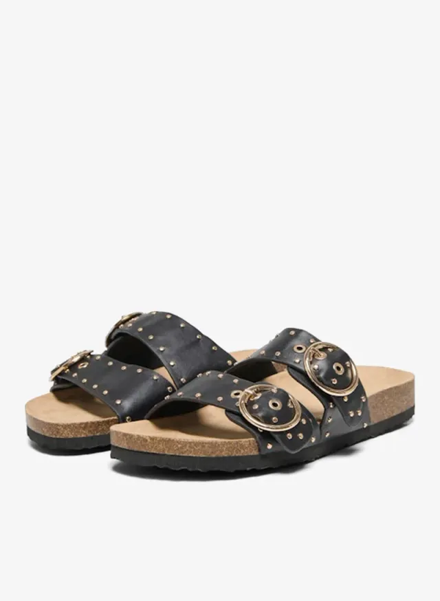 Casual Slip-On Sandals